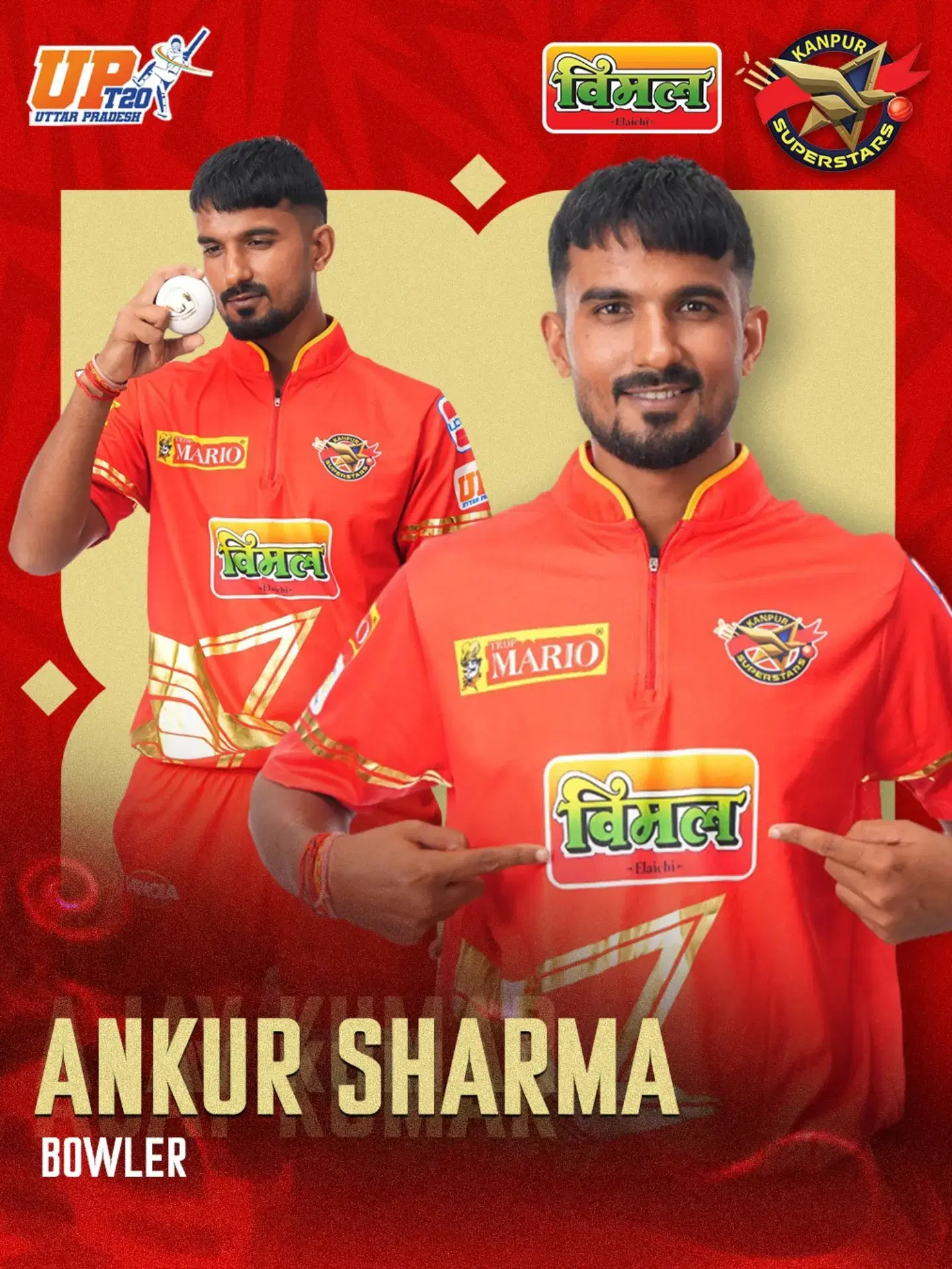 Ankur Sharma