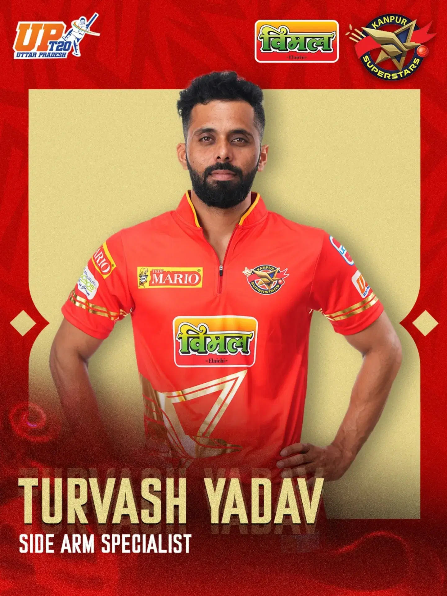 Turvash Yadav