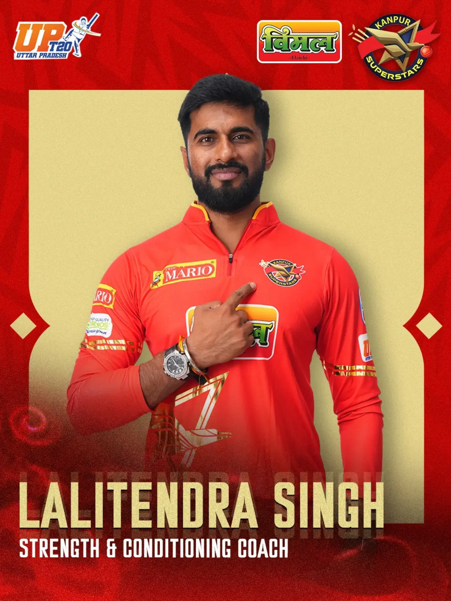 Lalitendra Singh