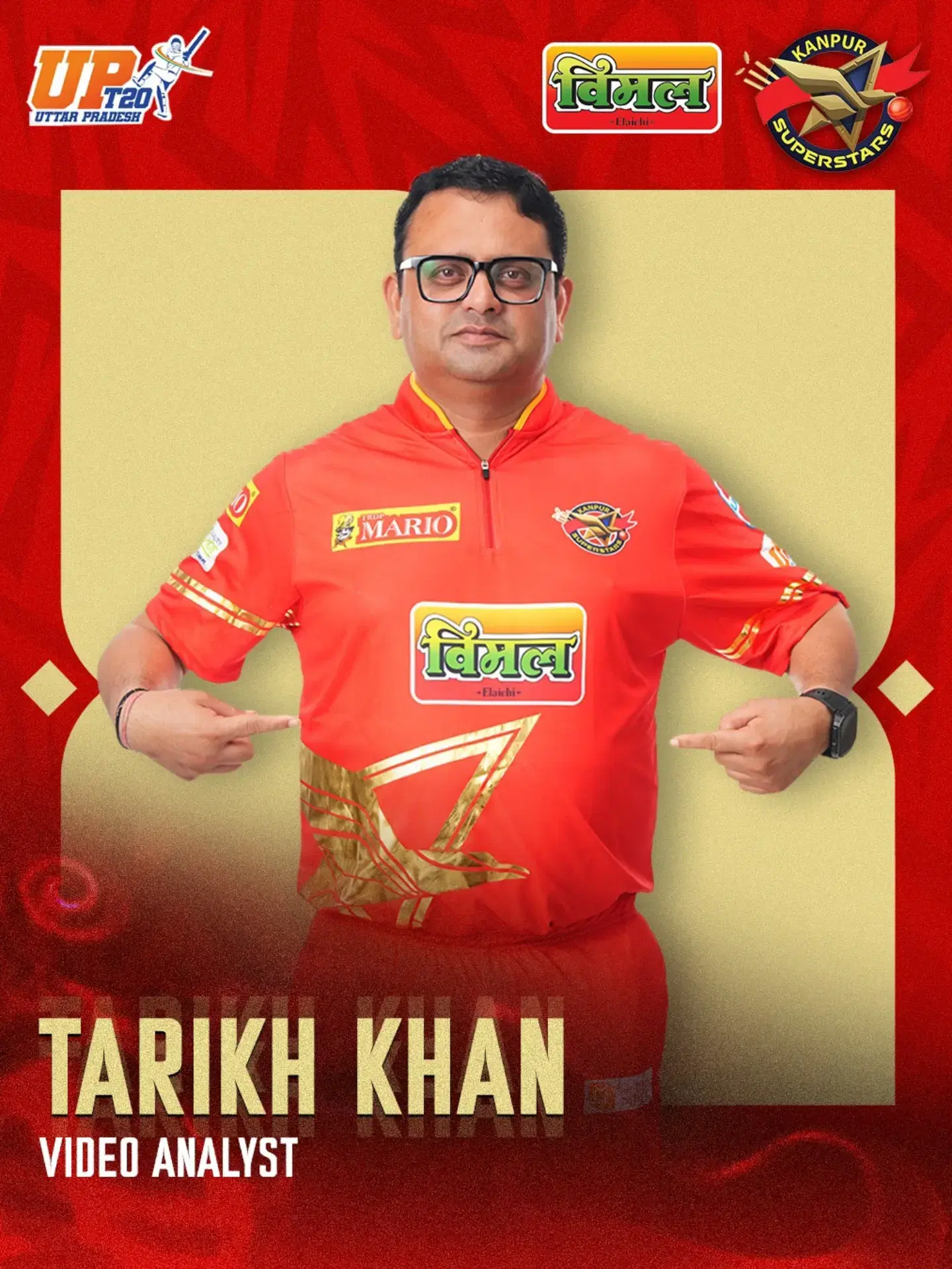 Tarikh Khan