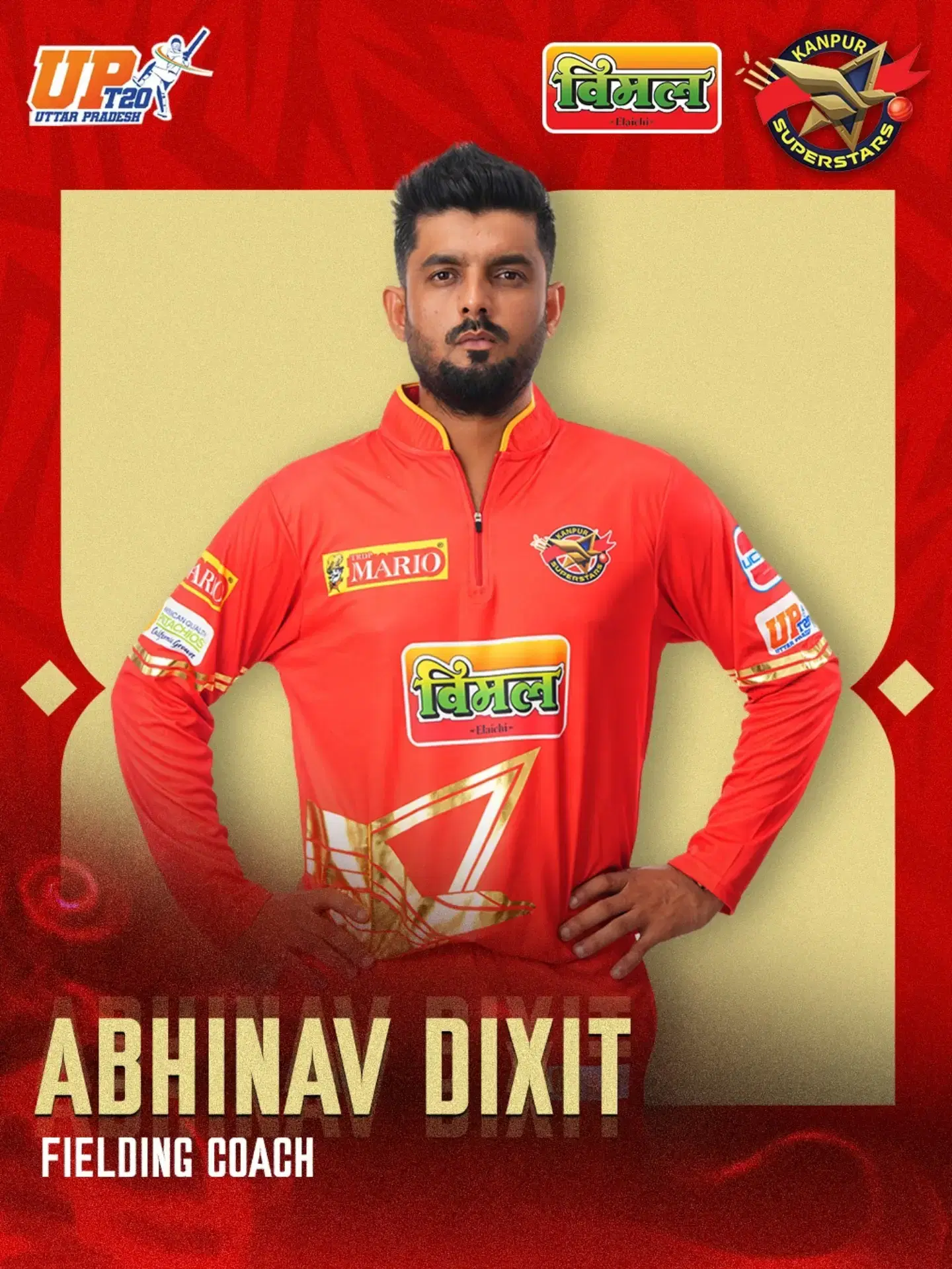 Abhinav Dixit
