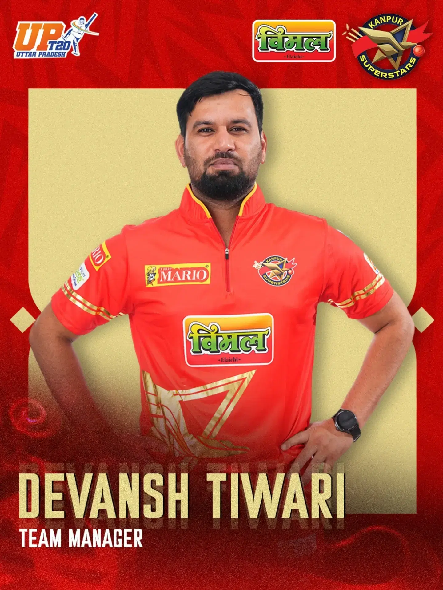 Devansh Tiwari