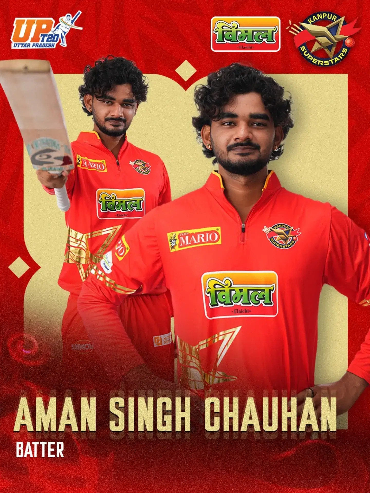 Aman Singh Chauhan