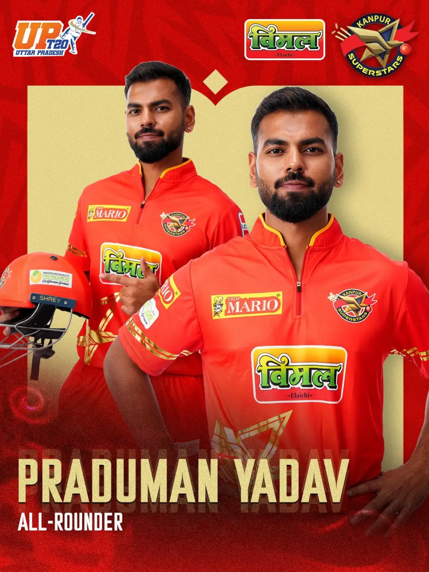 Praduman Yadav