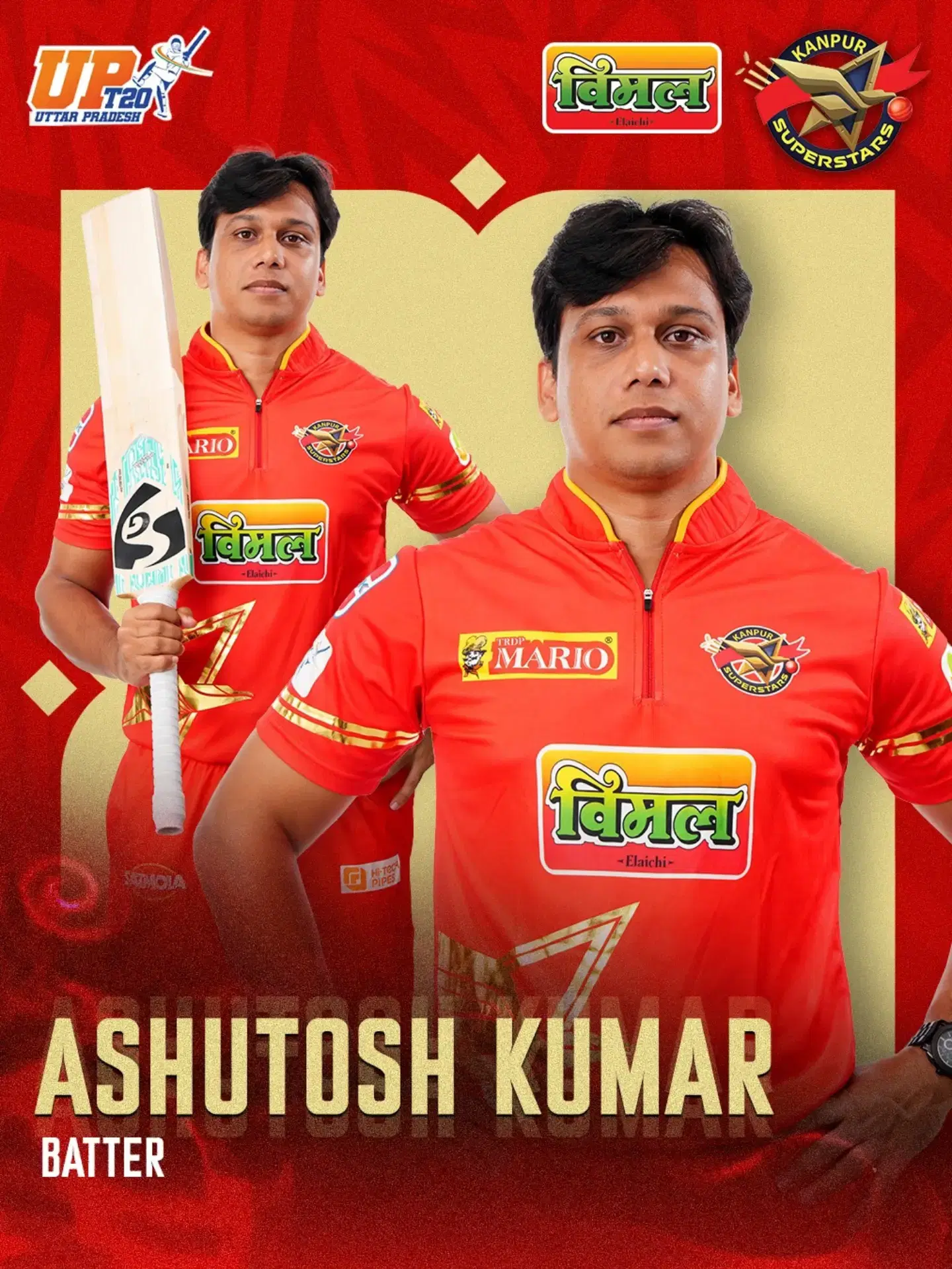 Ashutosh Kumar