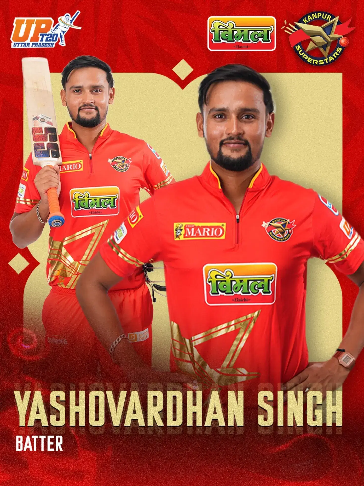 Yashovardhan Singh