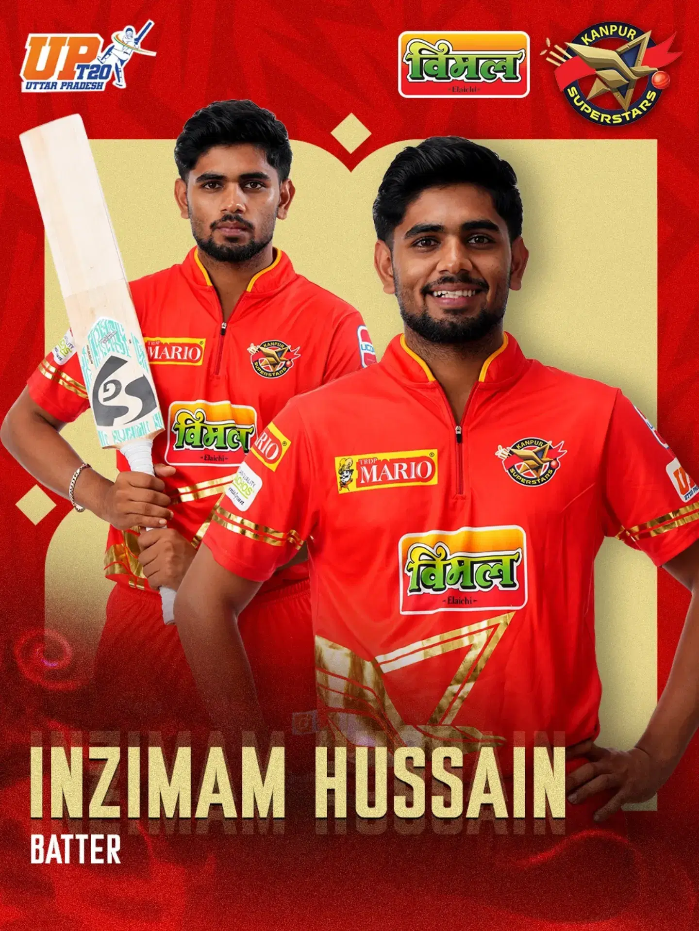 Inzimam Hussain