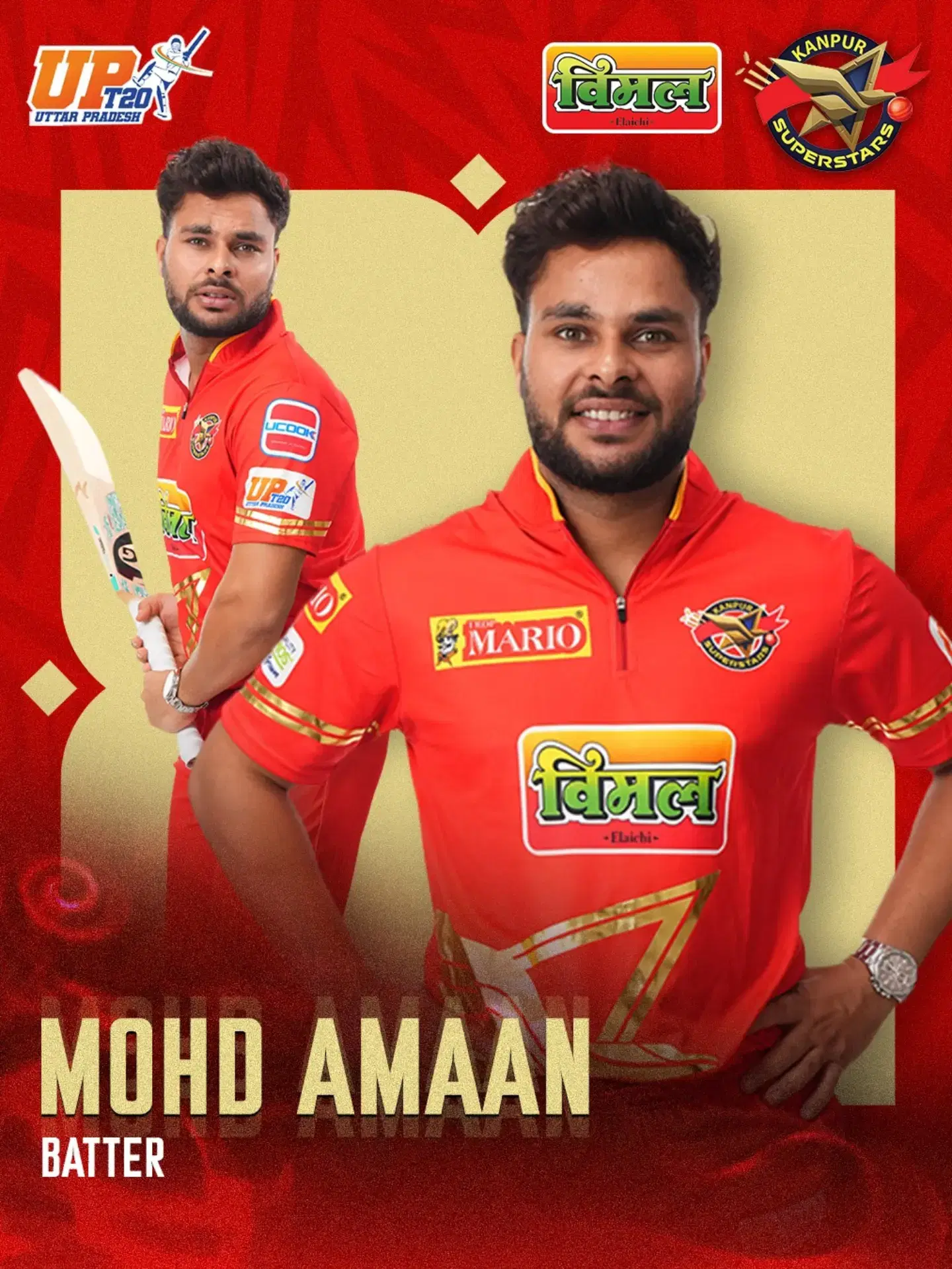 Mohd. Amaan
