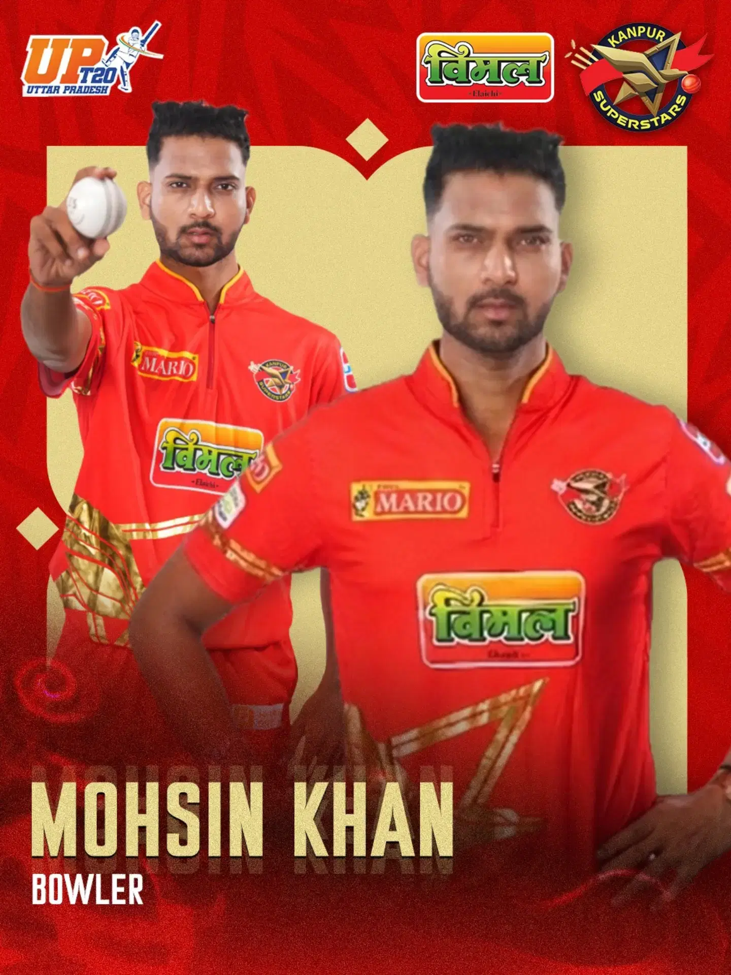 Mohsin Khan