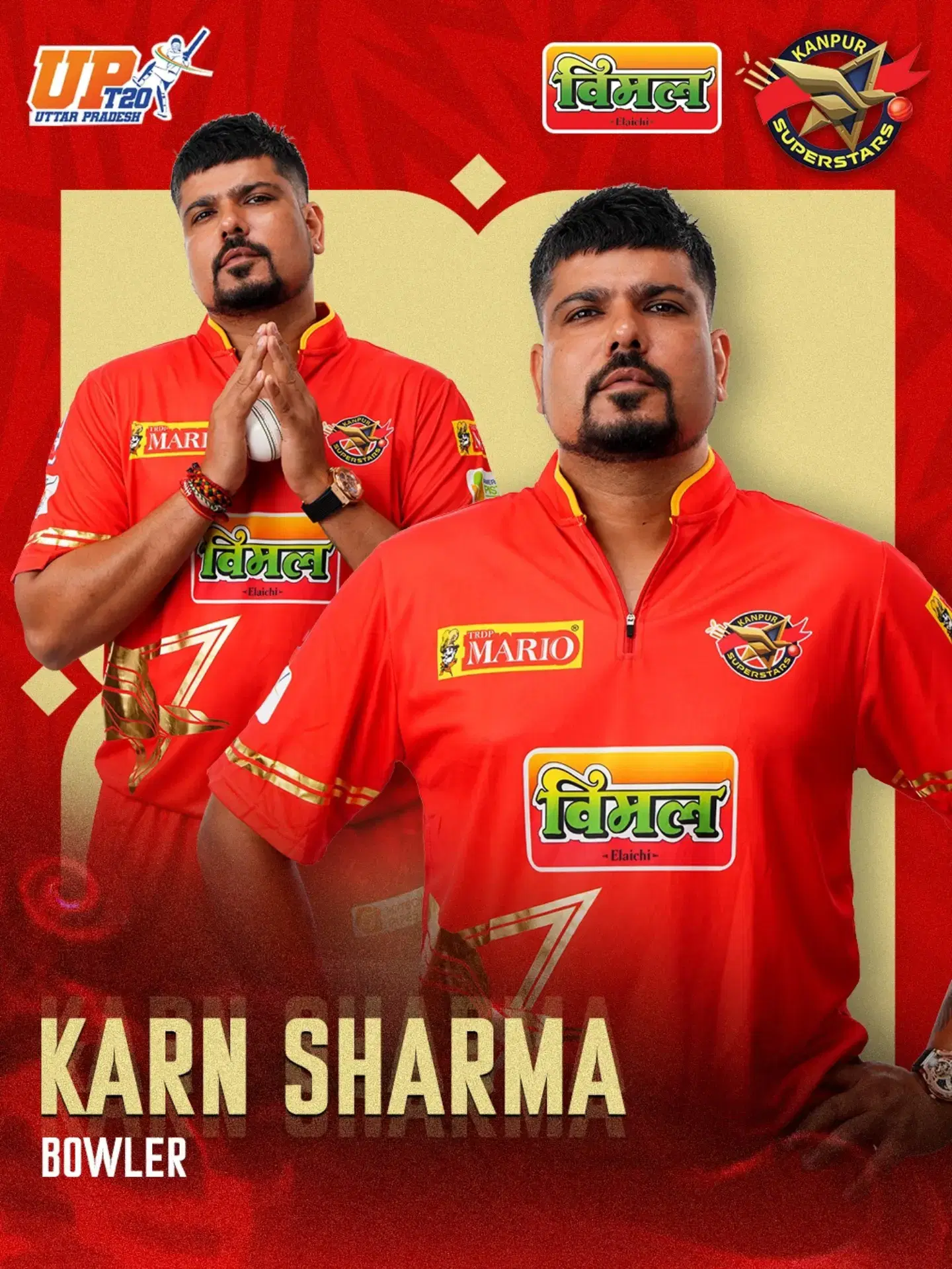 Karn Sharma