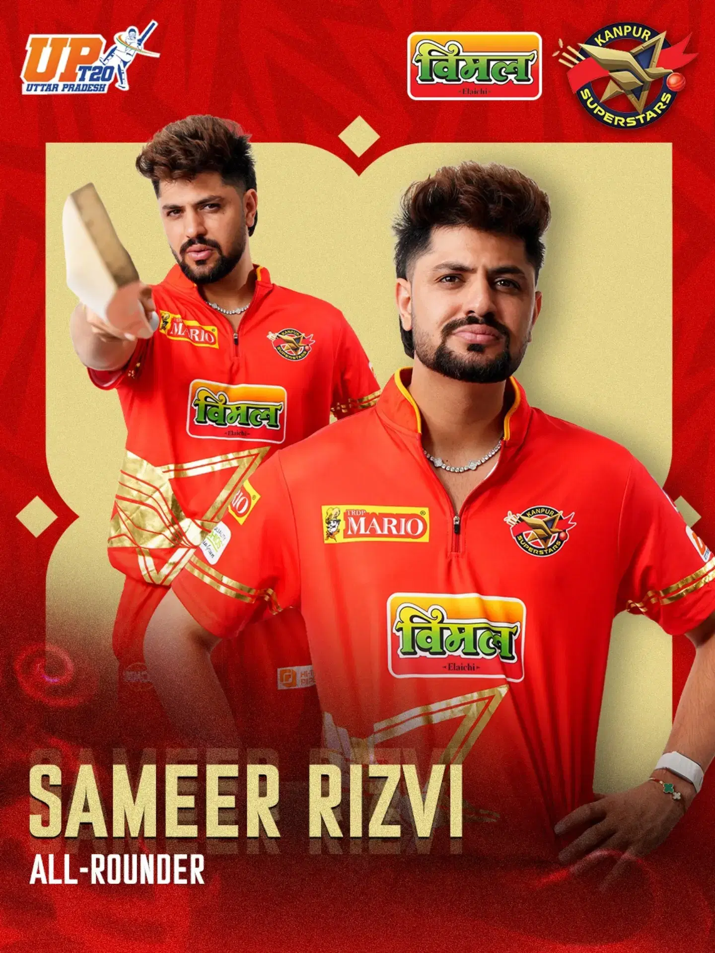 Sameer Rizvi